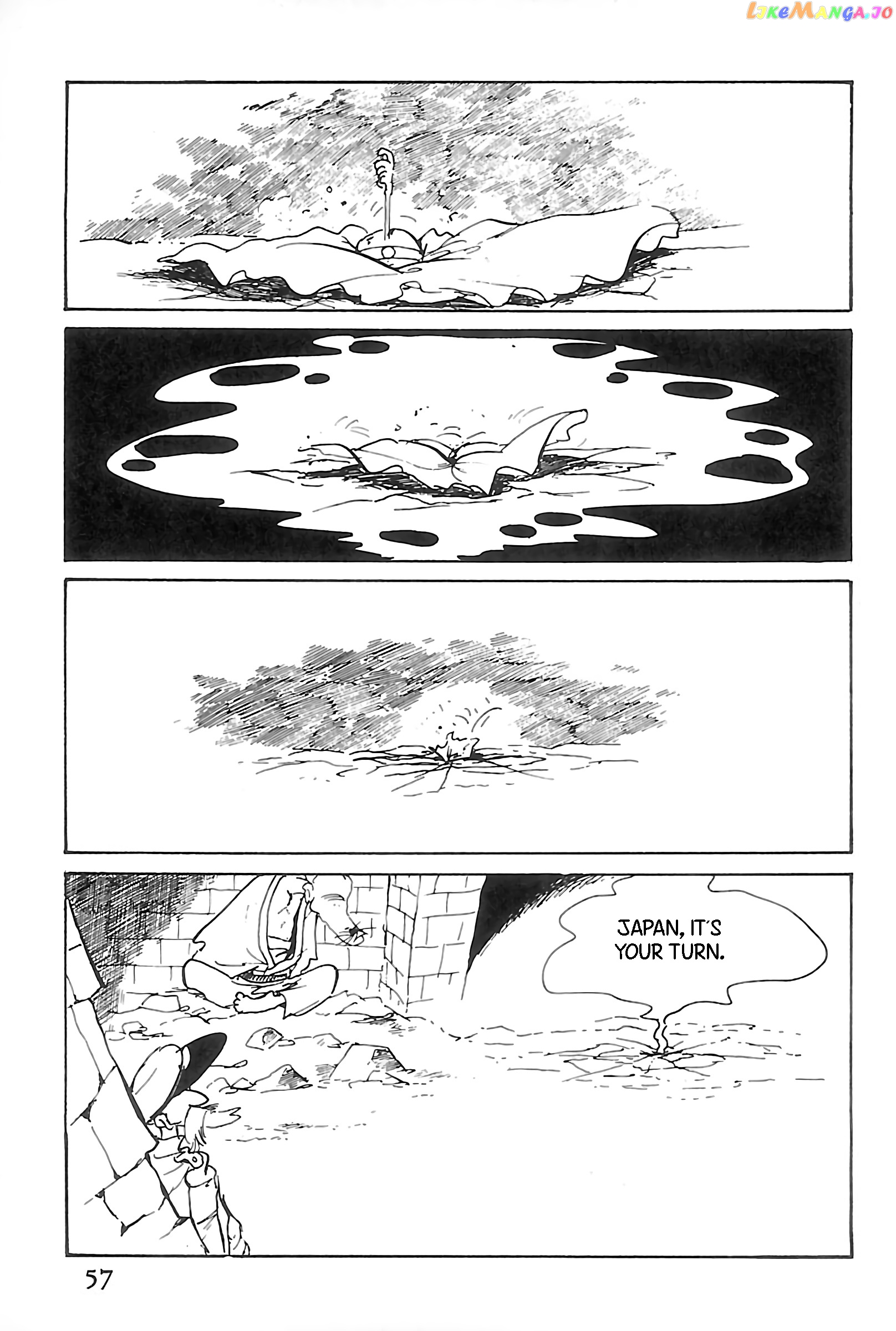 Lupin III: World’s Most Wanted chapter 101 - page 15