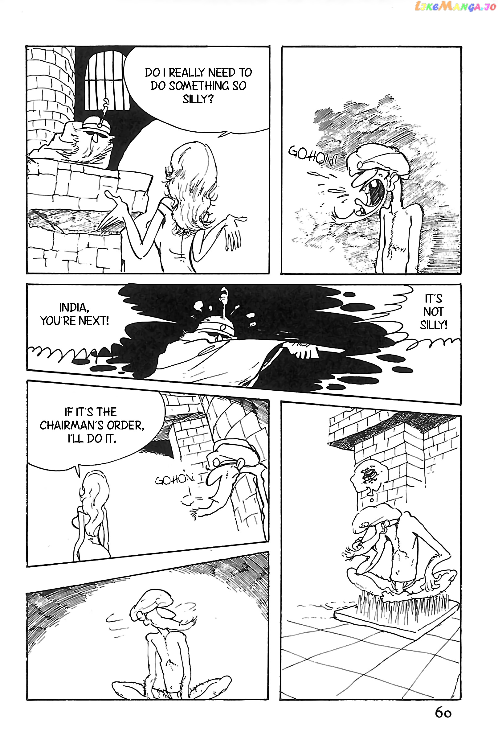 Lupin III: World’s Most Wanted chapter 101 - page 18