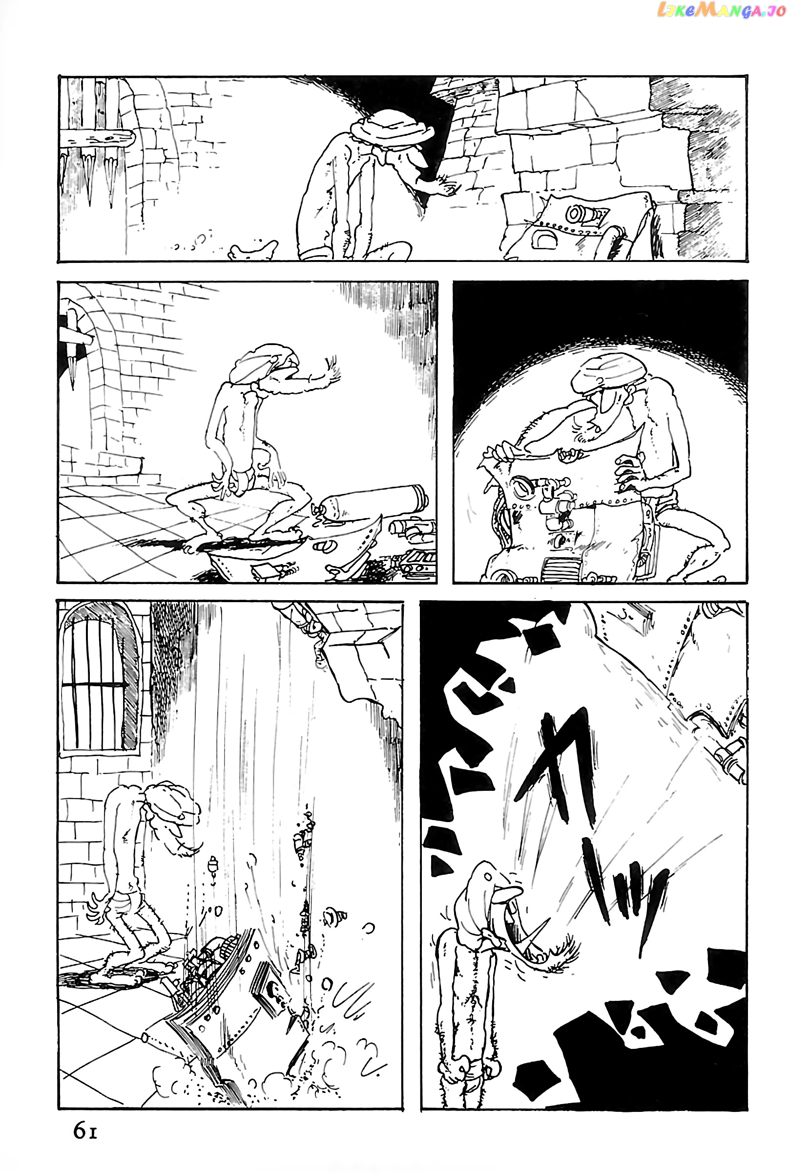 Lupin III: World’s Most Wanted chapter 101 - page 19