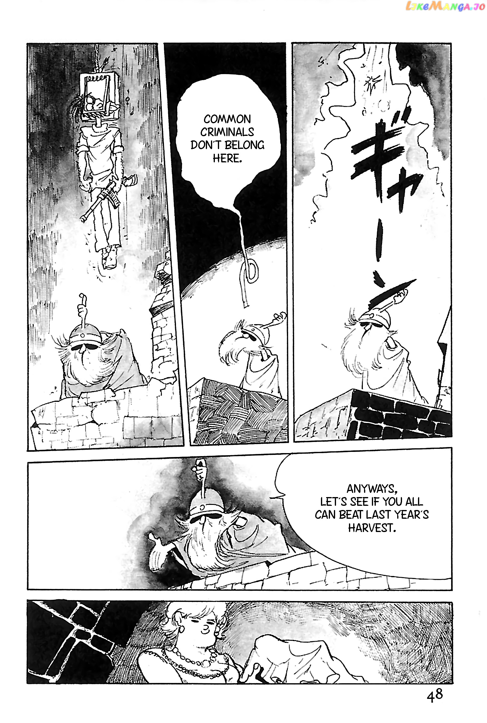 Lupin III: World’s Most Wanted chapter 101 - page 6