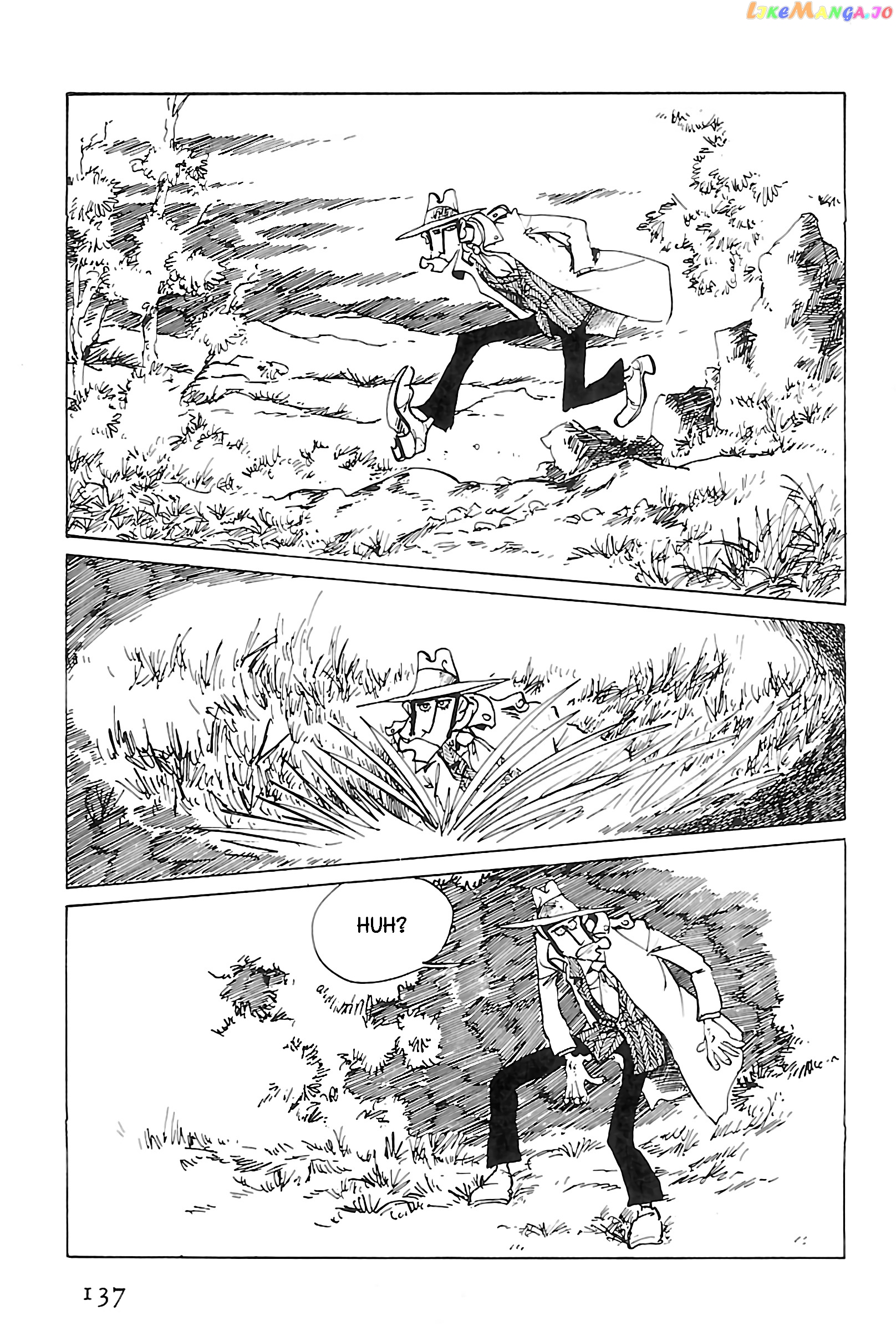 Lupin III: World’s Most Wanted chapter 121 - page 19