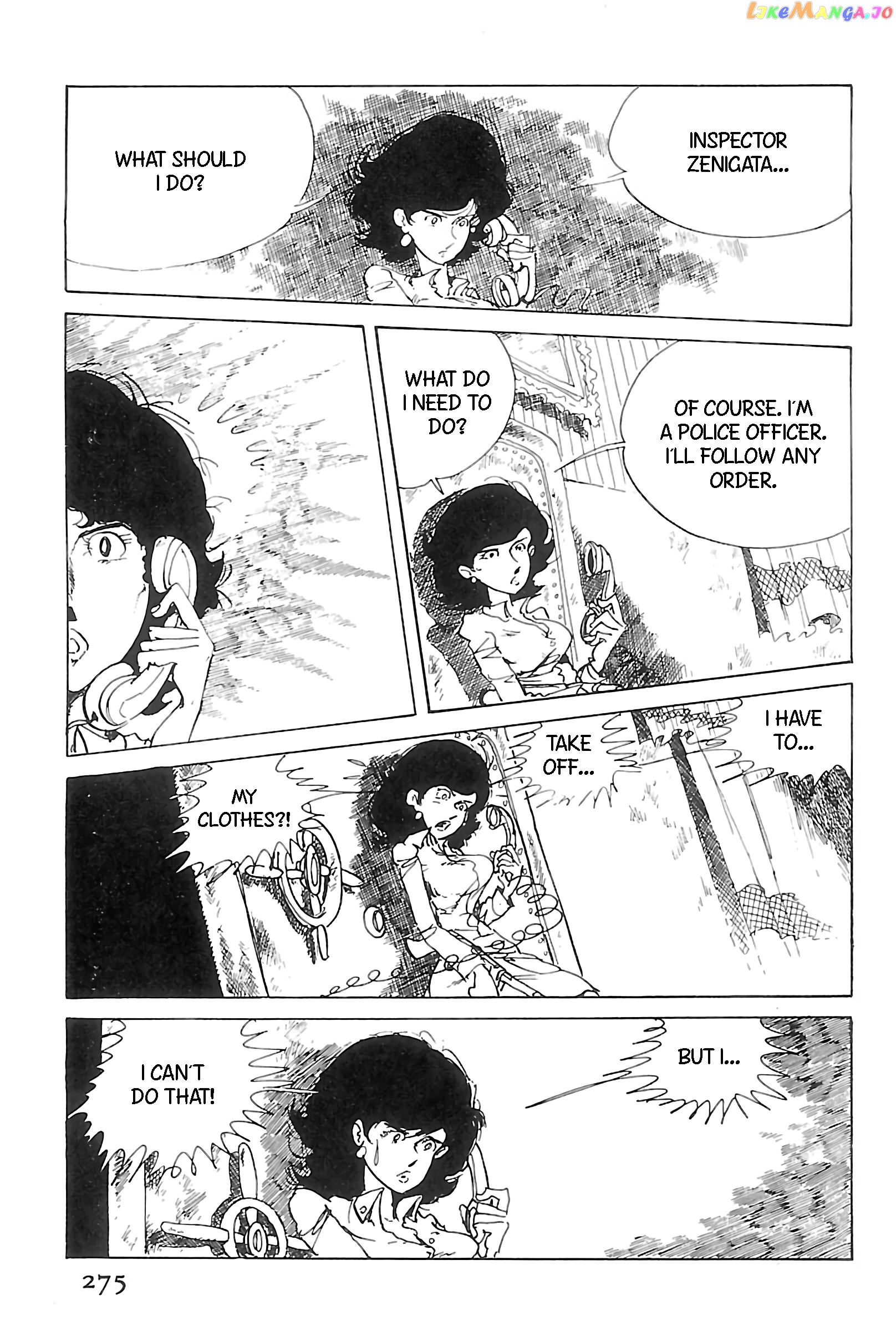 Lupin III: World’s Most Wanted chapter 112 - page 14