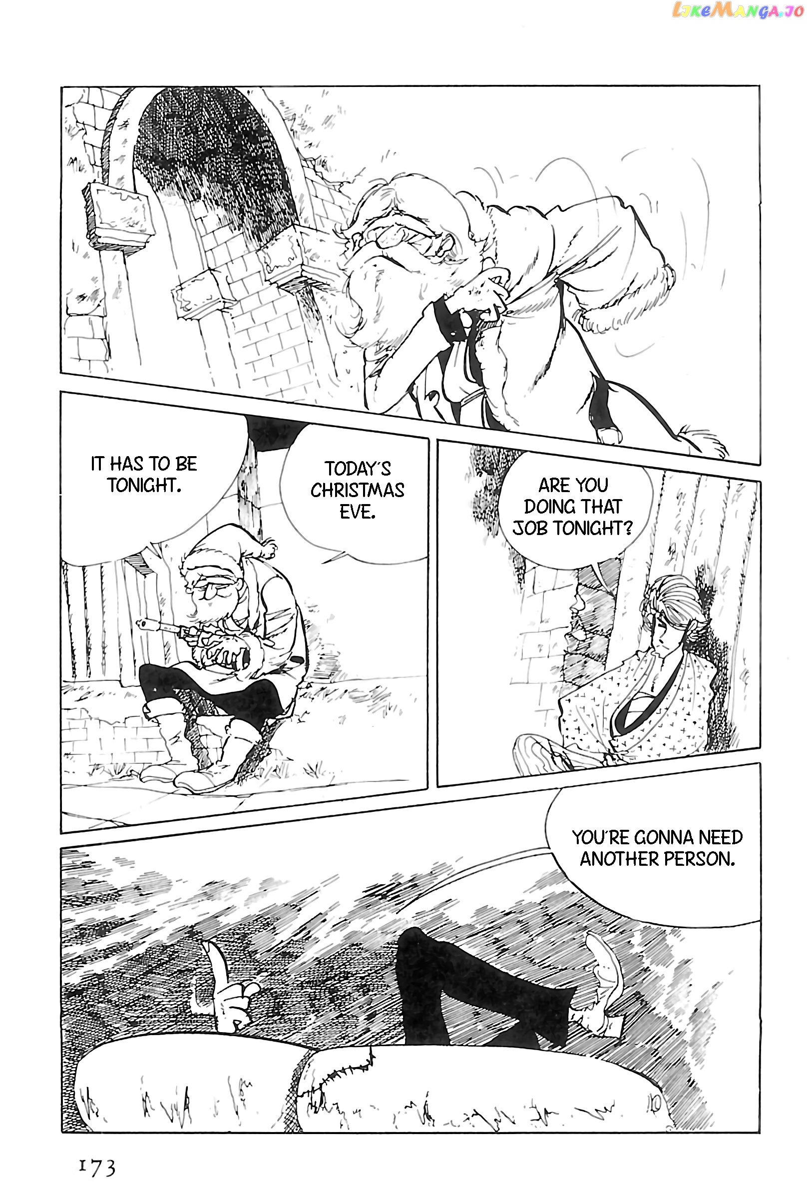 Lupin III: World’s Most Wanted chapter 123 - page 13