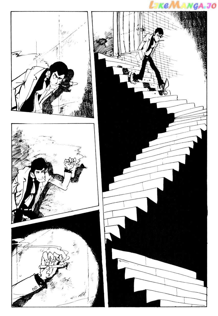 Lupin III: World’s Most Wanted chapter 82 - page 2