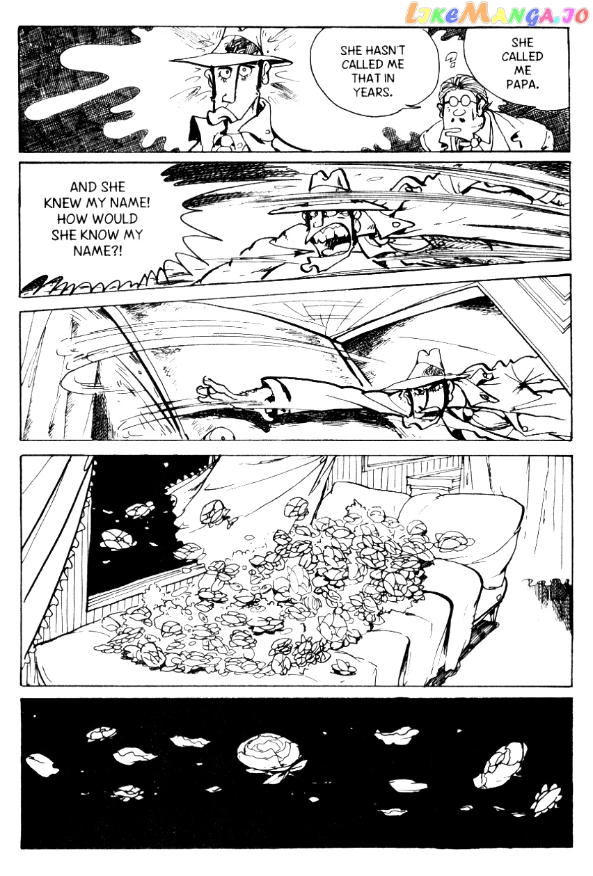 Lupin III: World’s Most Wanted chapter 87 - page 20