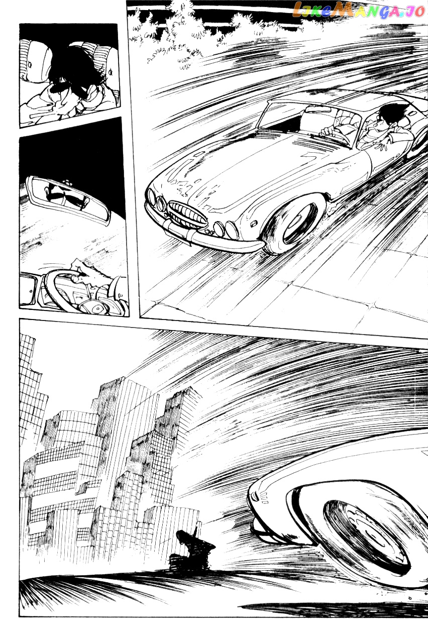 Lupin III: World’s Most Wanted chapter 88 - page 2