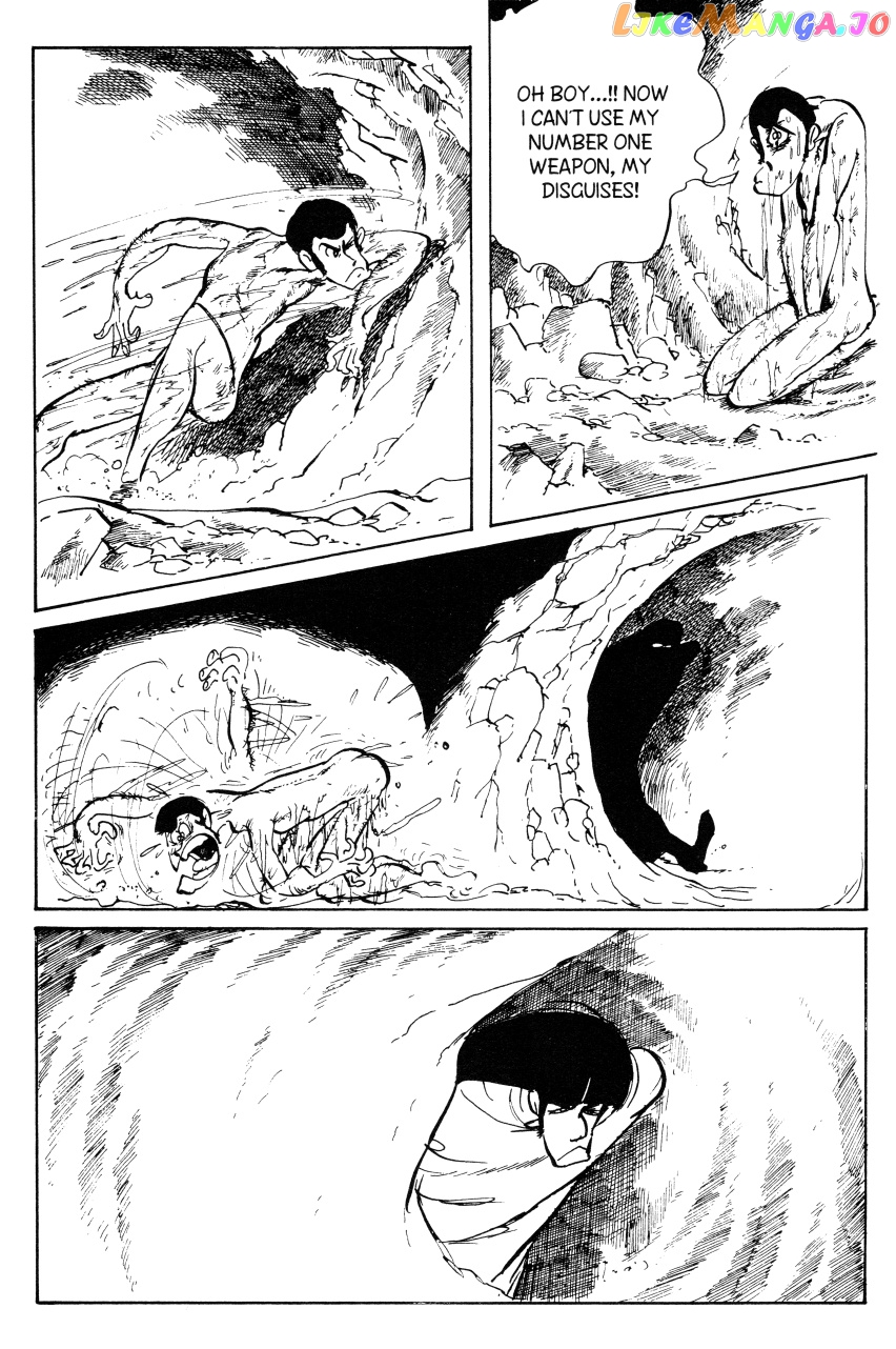 Lupin III: World’s Most Wanted chapter 66 - page 20