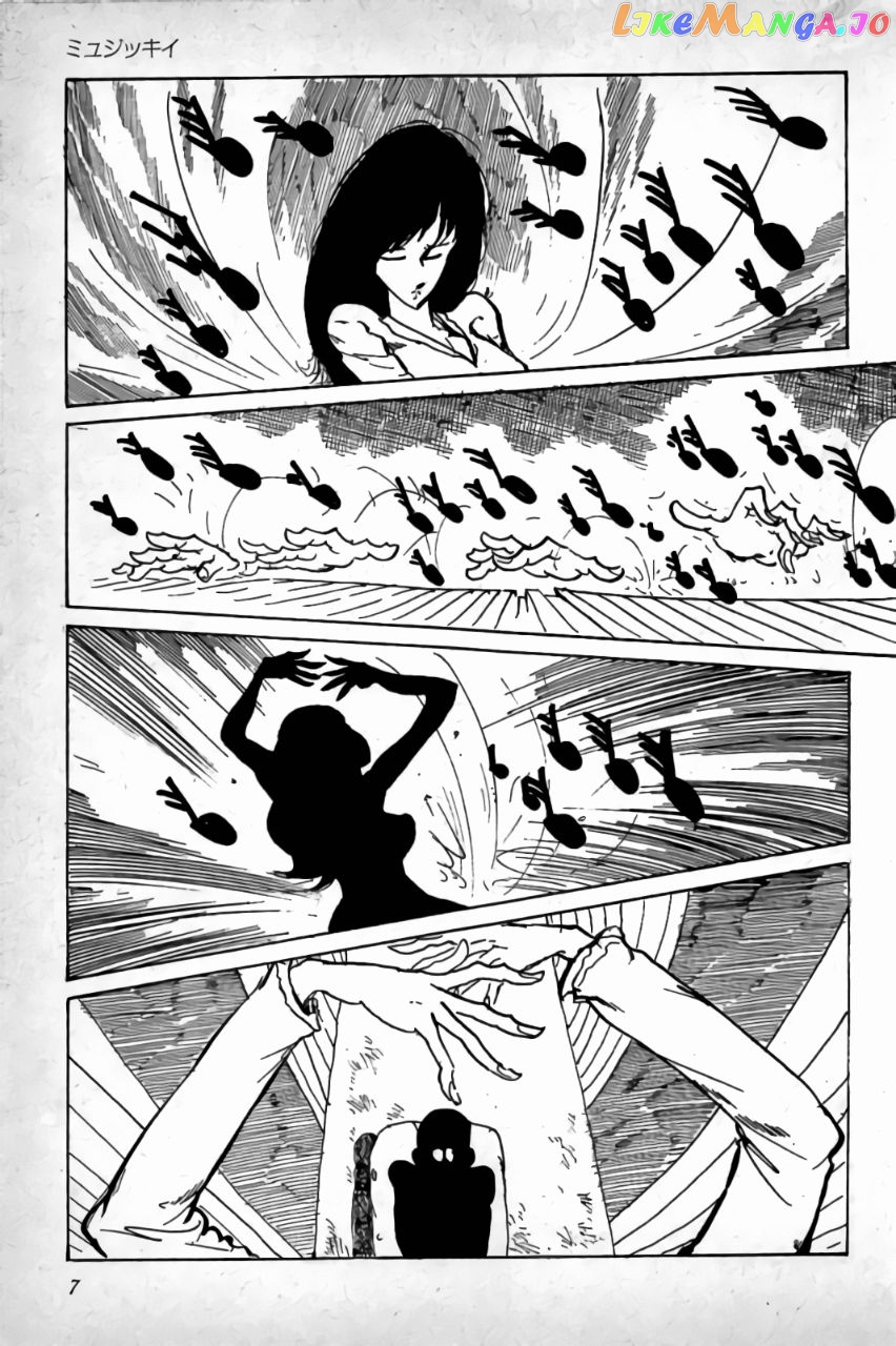 Lupin III: World’s Most Wanted chapter 89 - page 3