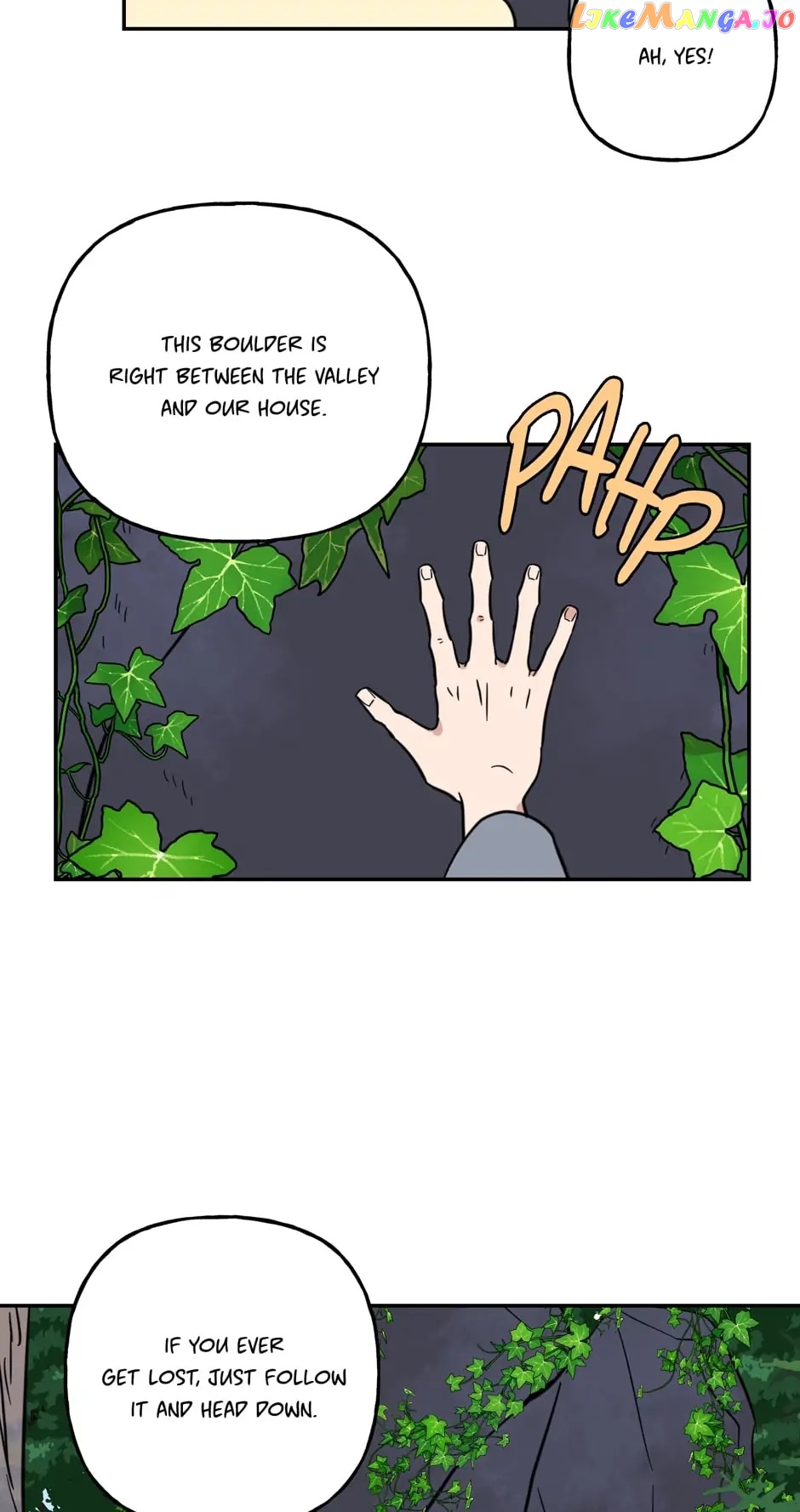 The Boy Who Stole From the Fairy Lake - Shounen Ai Chapter 14 - page 23