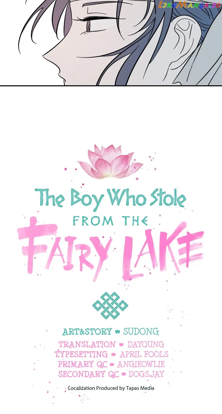 The Boy Who Stole From the Fairy Lake - Shounen Ai Chapter 14 - page 49