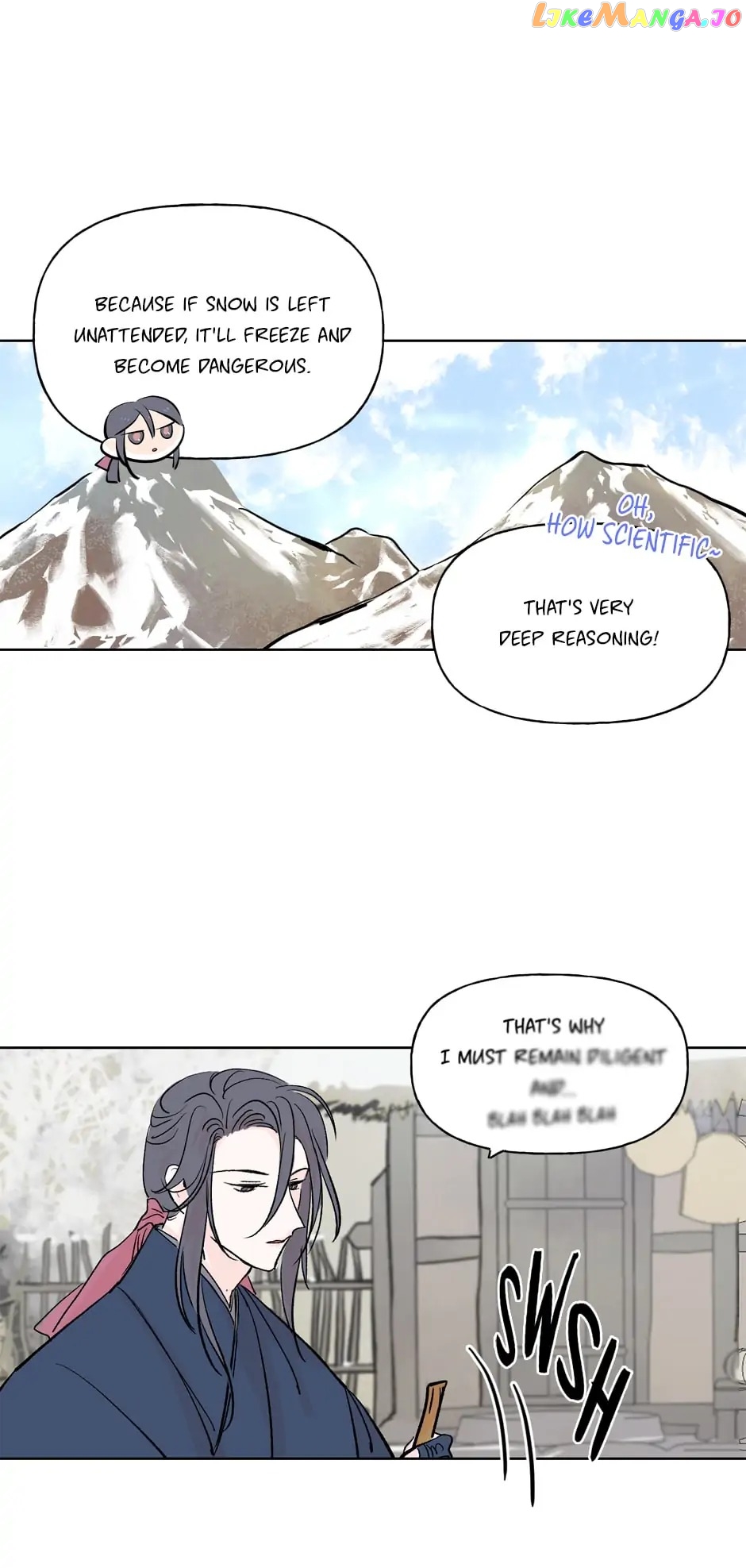 The Boy Who Stole From the Fairy Lake - Shounen Ai Chapter 4 - page 12