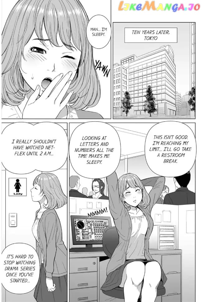 Happy Family Chapter 1 - page 3