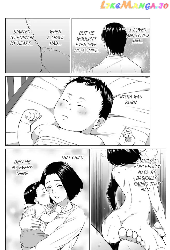 Happy Family Shiawase_na_Kazoku___Chapter_4 - page 2