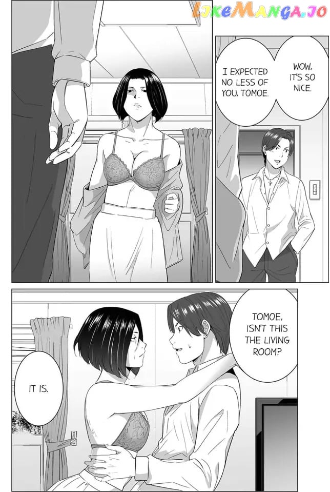 Happy Family Chapter 26 - page 6