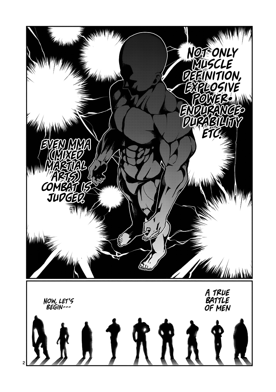 Danberu nan kiro moteru? chapter 44 - page 3