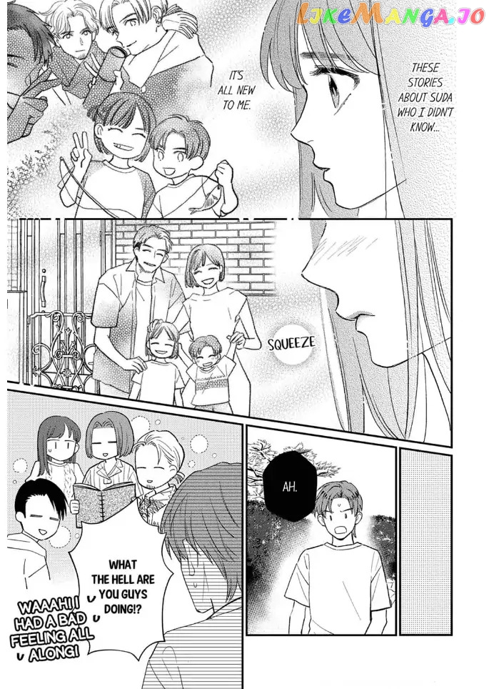 Love Verification - Is Marriage With a Man With Zero Chemistry Possible? Renai_Kenshou___Aishou_0__Otoko_to_Kekkon_wa_Ari____Chapter_11 - page 11