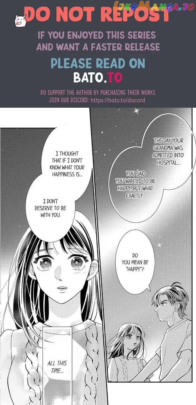 Love Verification - Is Marriage With a Man With Zero Chemistry Possible? Renai_Kenshou___Aishou_0__Otoko_to_Kekkon_wa_Ari____Chapter_11 - page 20