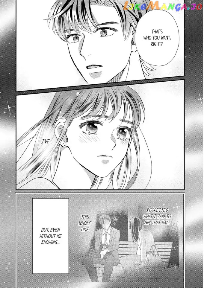 Love Verification - Is Marriage With a Man With Zero Chemistry Possible? Renai_Kenshou___Aishou_0__Otoko_to_Kekkon_wa_Ari____Chapter_11 - page 22