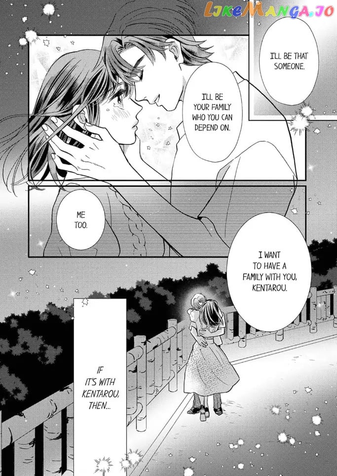 Love Verification - Is Marriage With a Man With Zero Chemistry Possible? Renai_Kenshou___Aishou_0__Otoko_to_Kekkon_wa_Ari____Chapter_11 - page 24