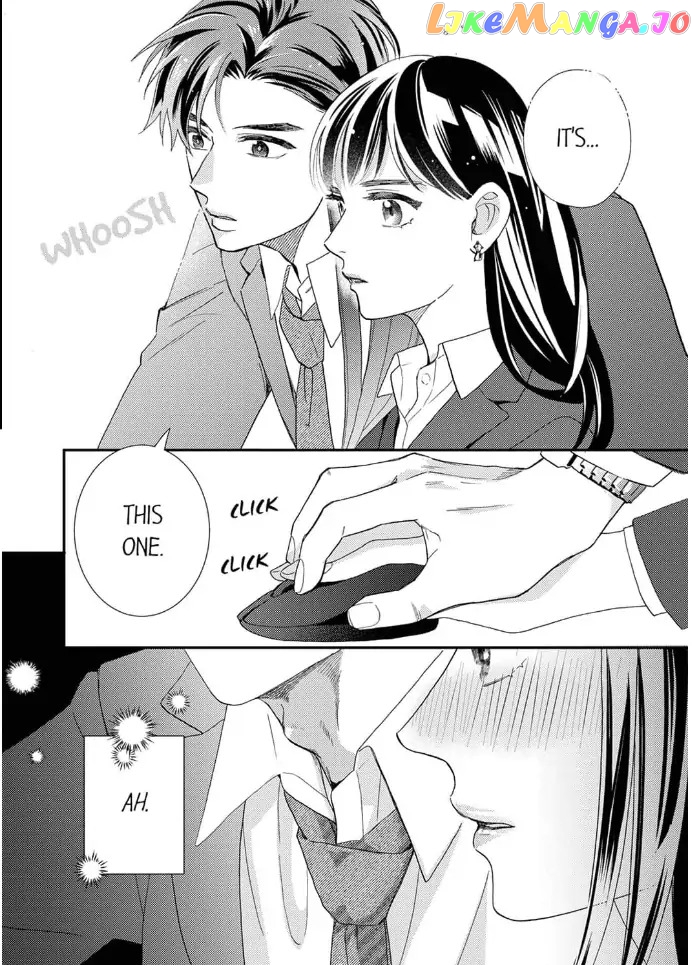 Love Verification - Is Marriage With a Man With Zero Chemistry Possible? Renai_Kenshou___Aishou_0__Otoko_to_Kekkon_wa_Ari____Chapter_2 - page 18