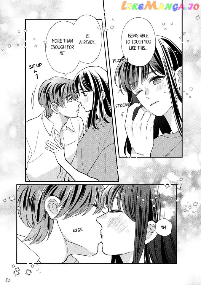 Love Verification - Is Marriage With a Man With Zero Chemistry Possible? Renai_Kenshou___Aishou_0__Otoko_to_Kekkon_wa_Ari____Chapter_15 - page 16