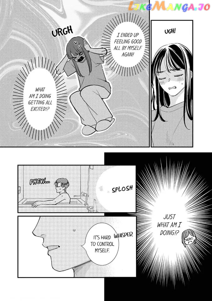 Love Verification - Is Marriage With a Man With Zero Chemistry Possible? Renai_Kenshou___Aishou_0__Otoko_to_Kekkon_wa_Ari____Chapter_15 - page 18