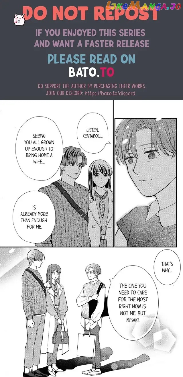 Love Verification - Is Marriage With a Man With Zero Chemistry Possible? Renai_Kenshou___Aishou_0__Otoko_to_Kekkon_wa_Ari____Chapter_16 - page 20