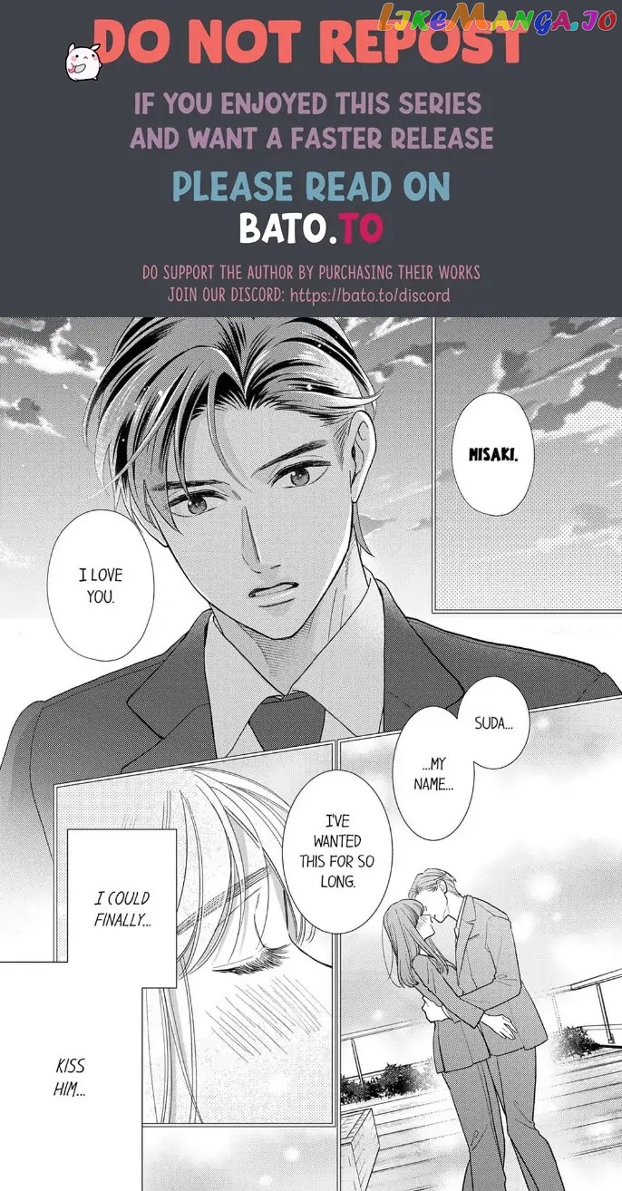 Love Verification - Is Marriage With a Man With Zero Chemistry Possible? Renai_Kenshou___Aishou_0__Otoko_to_Kekkon_wa_Ari____Chapter_8 - page 1