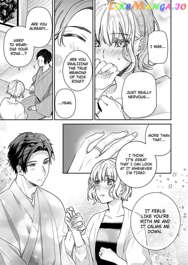 I'll Make You My Wife Tonight - Married To The Heir To A Family Fortune - Chapter 4 - page 5