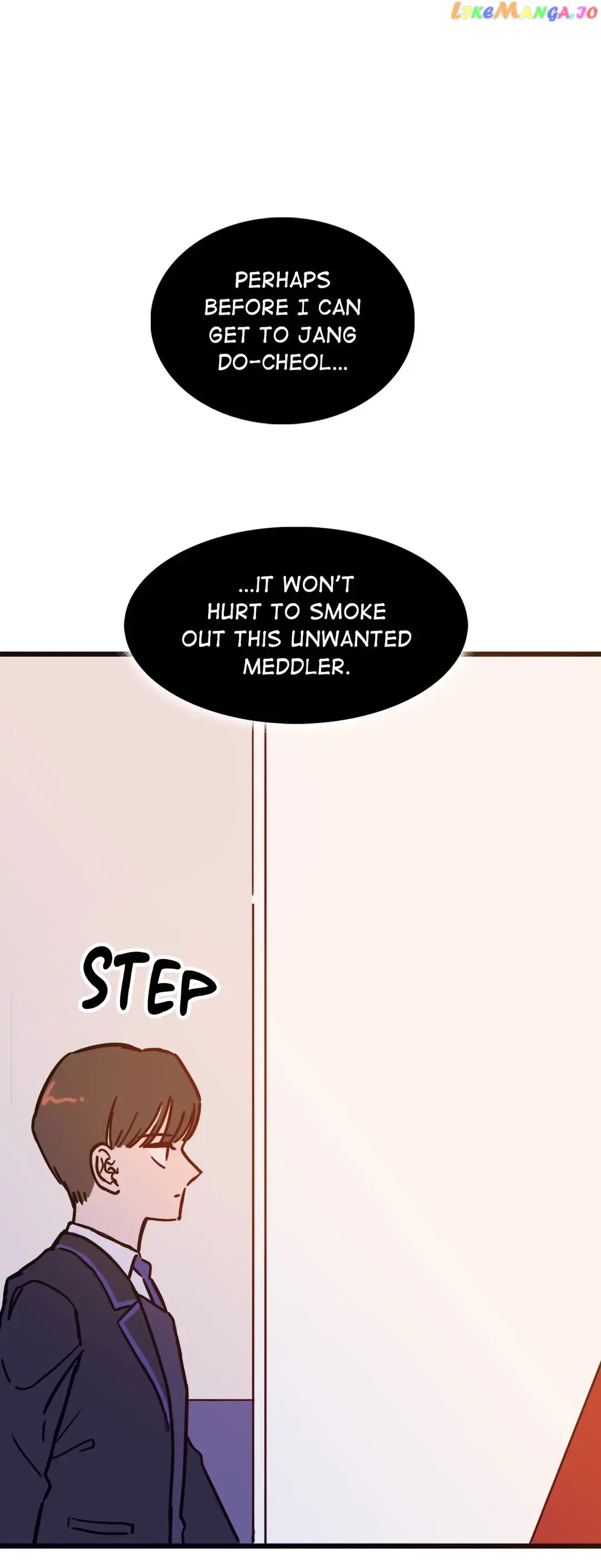 Revenge of the Anti-Hero Chapter 9 - page 10