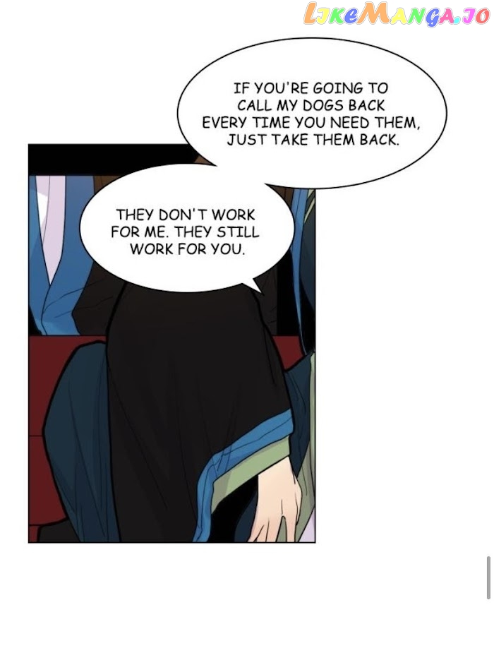 Brilliance: Be Mine chapter 96 - page 49