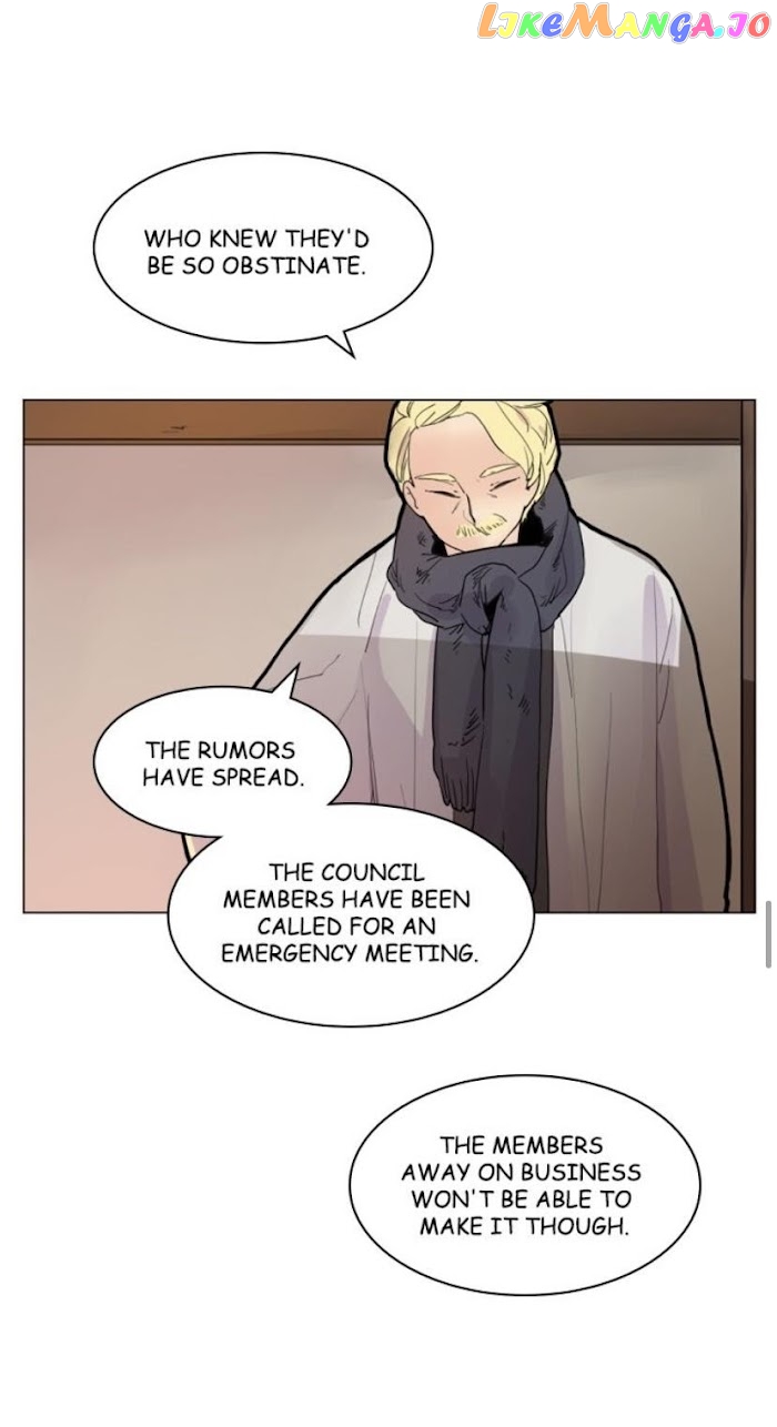 Brilliance: Be Mine chapter 96 - page 51