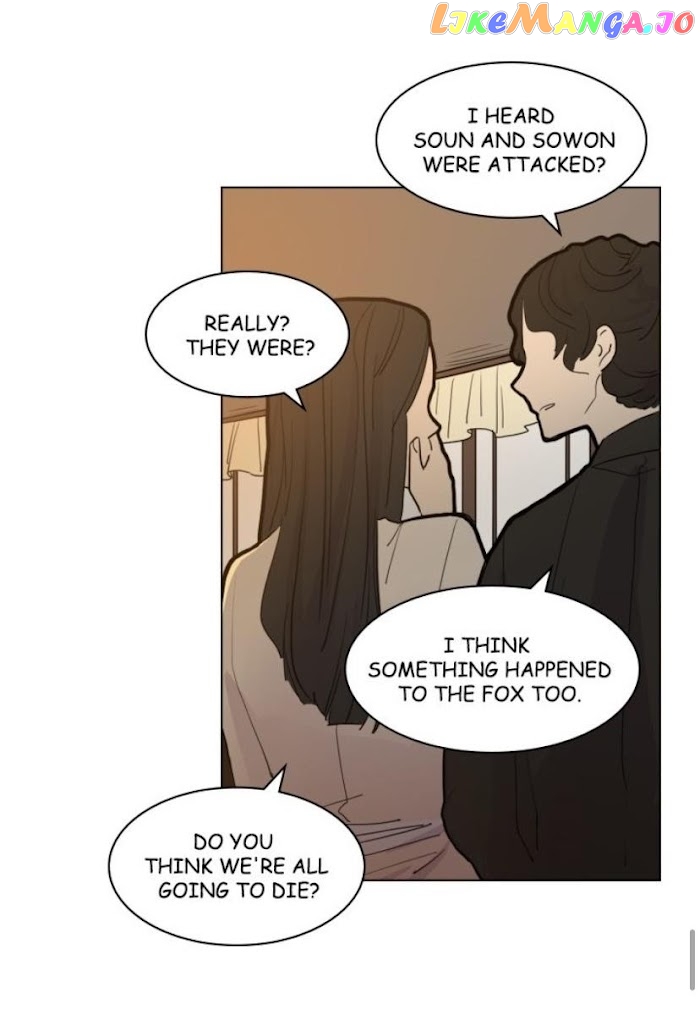 Brilliance: Be Mine chapter 96 - page 59