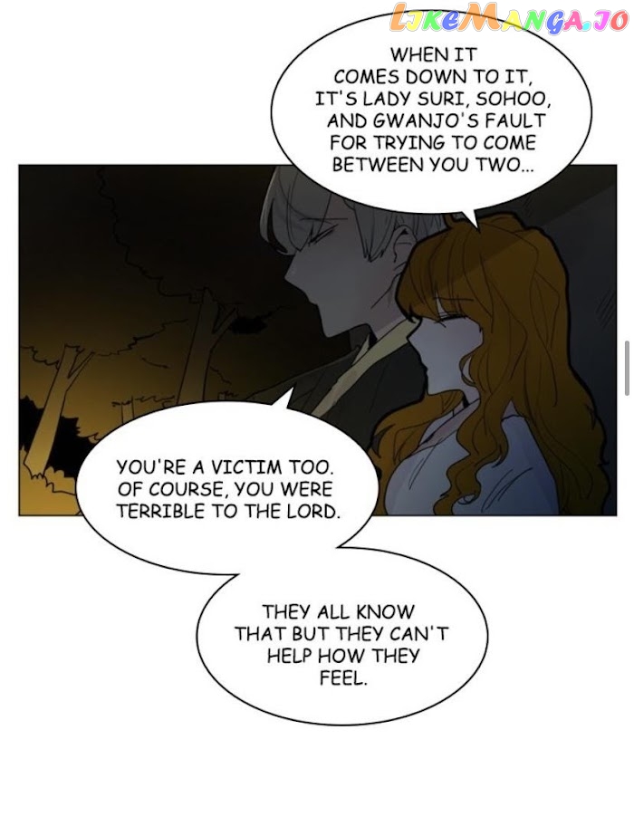 Brilliance: Be Mine chapter 98 - page 24