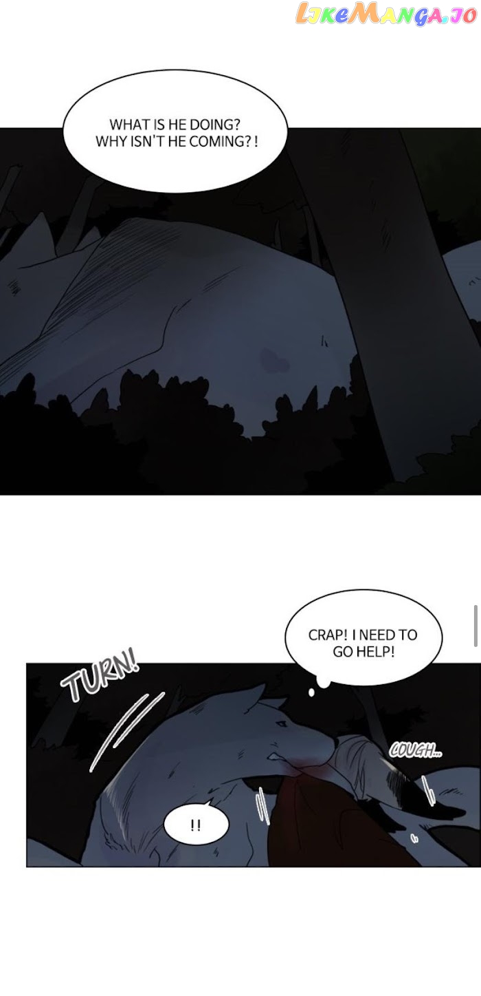 Brilliance: Be Mine chapter 98 - page 53