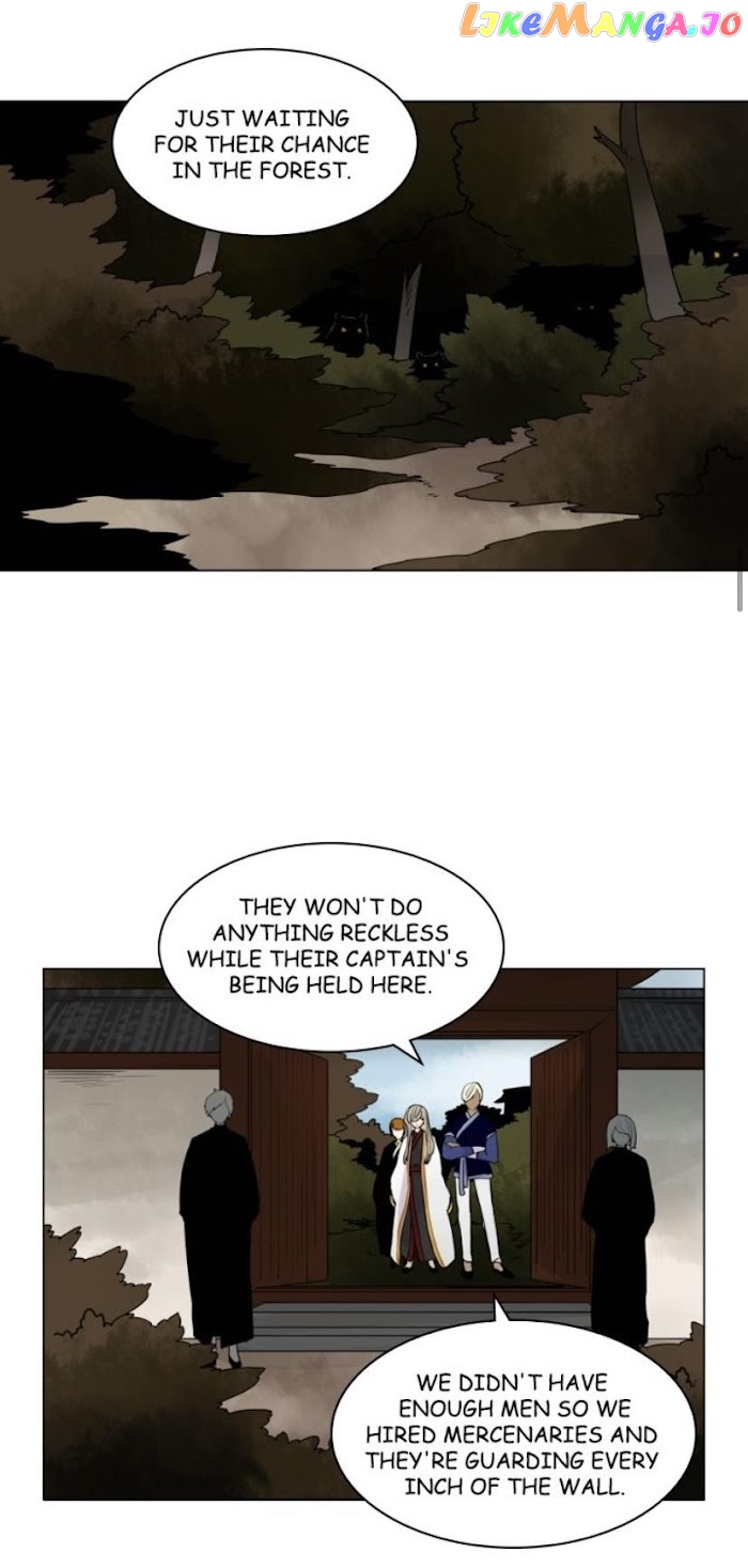 Brilliance: Be Mine chapter 100 - page 31