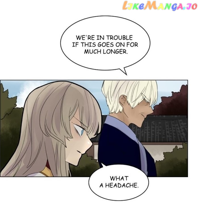 Brilliance: Be Mine chapter 100 - page 32