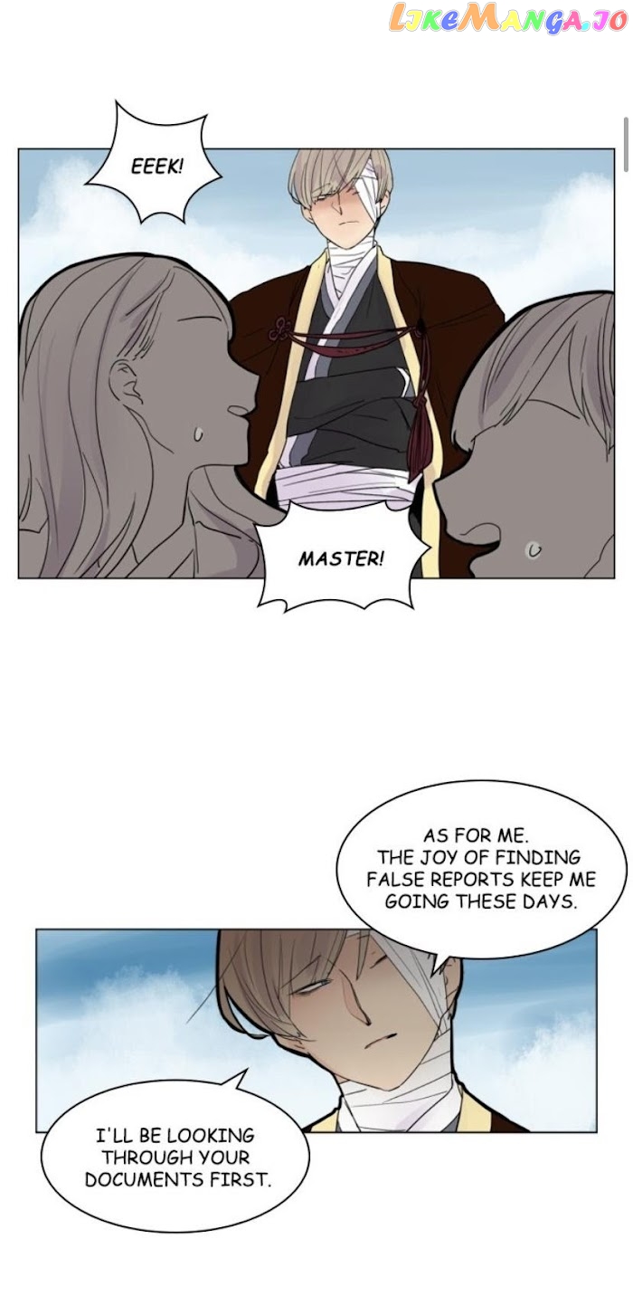 Brilliance: Be Mine chapter 101 - page 7