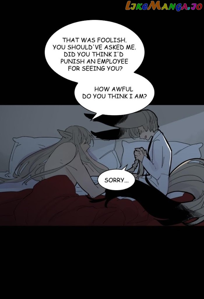 Brilliance: Be Mine chapter 103 - page 3