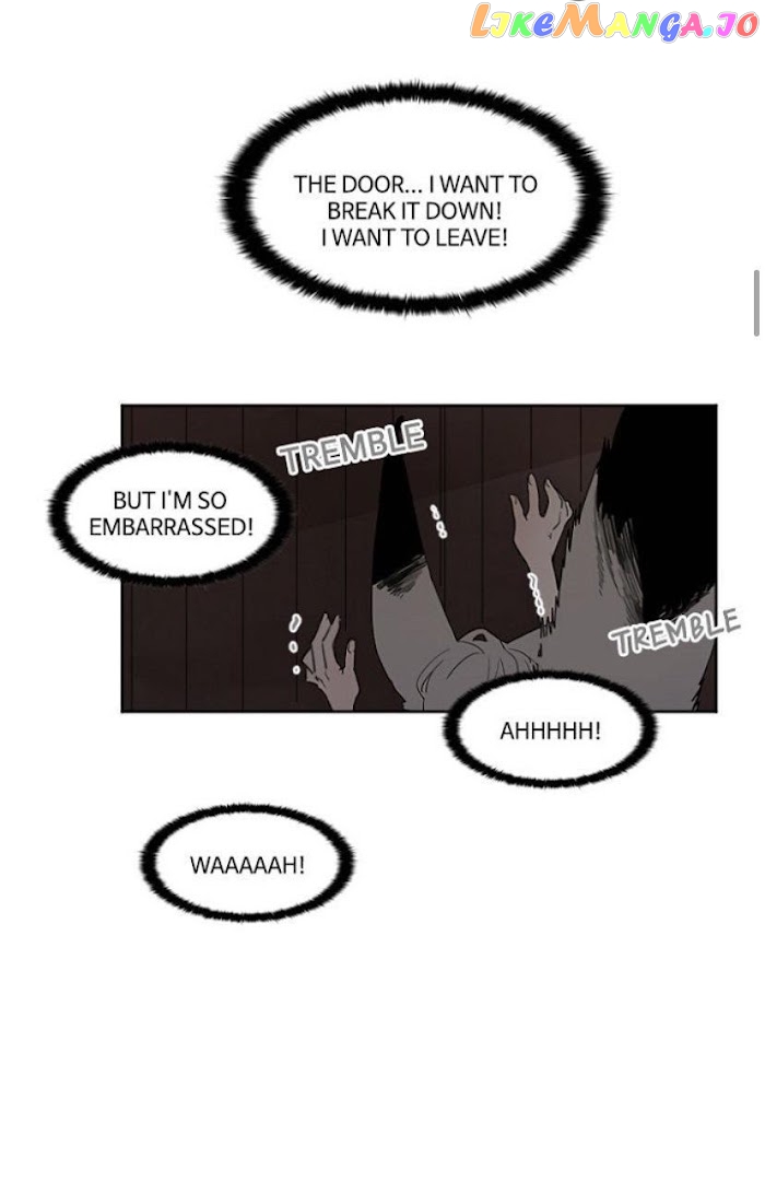 Brilliance: Be Mine chapter 59 - page 6