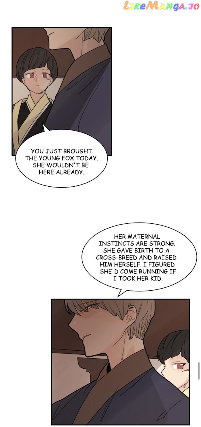 Brilliance: Be Mine chapter 105 - page 47