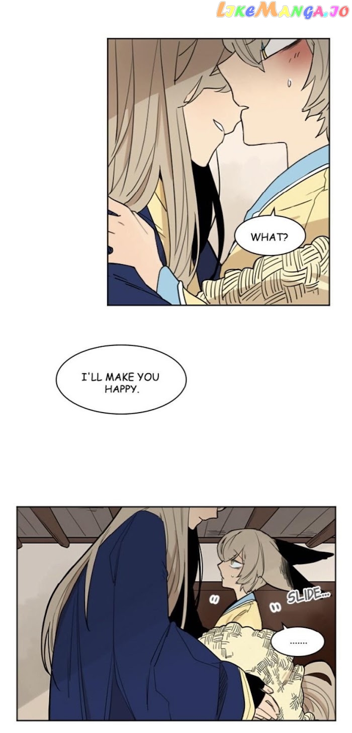 Brilliance: Be Mine chapter 61 - page 11