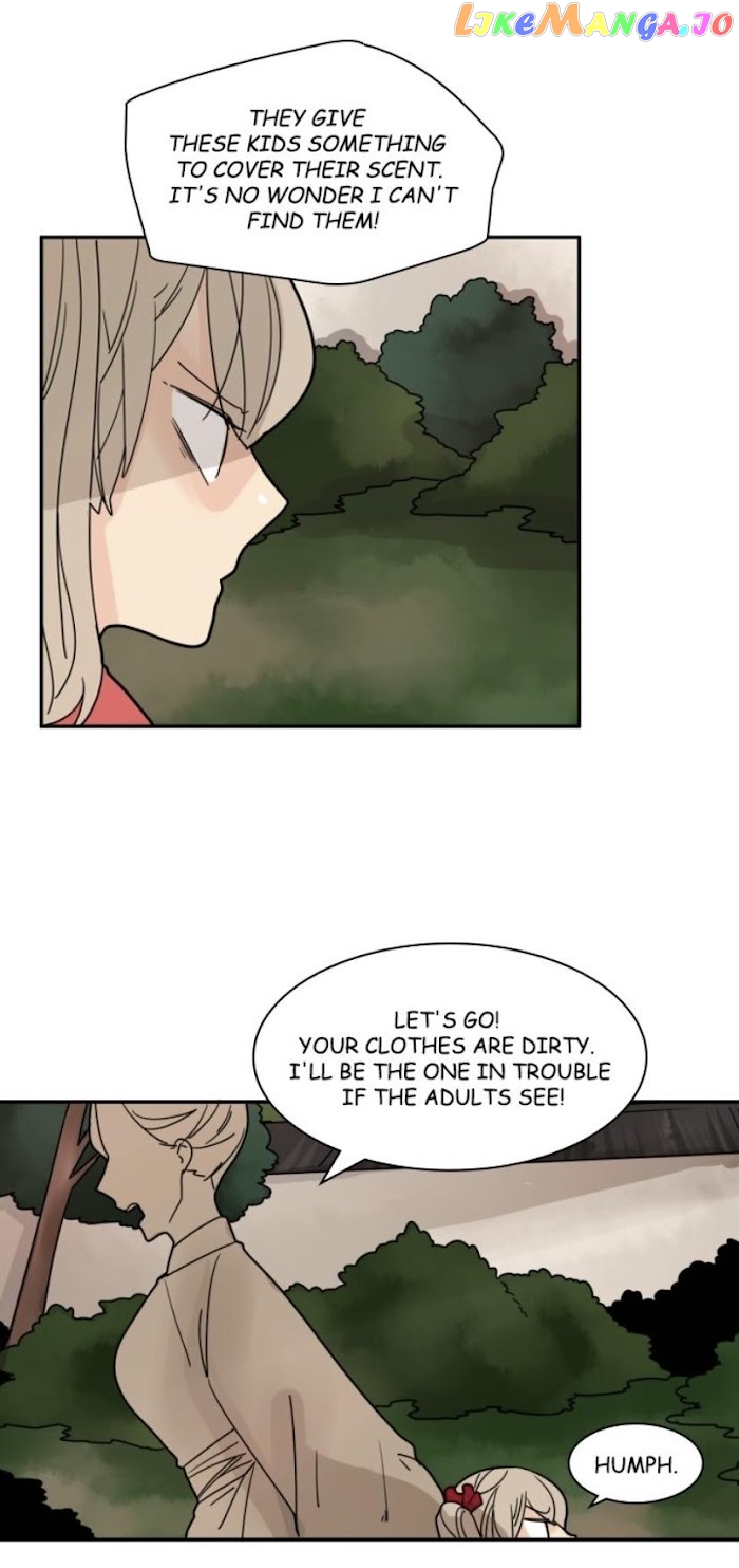 Brilliance: Be Mine chapter 107 - page 19