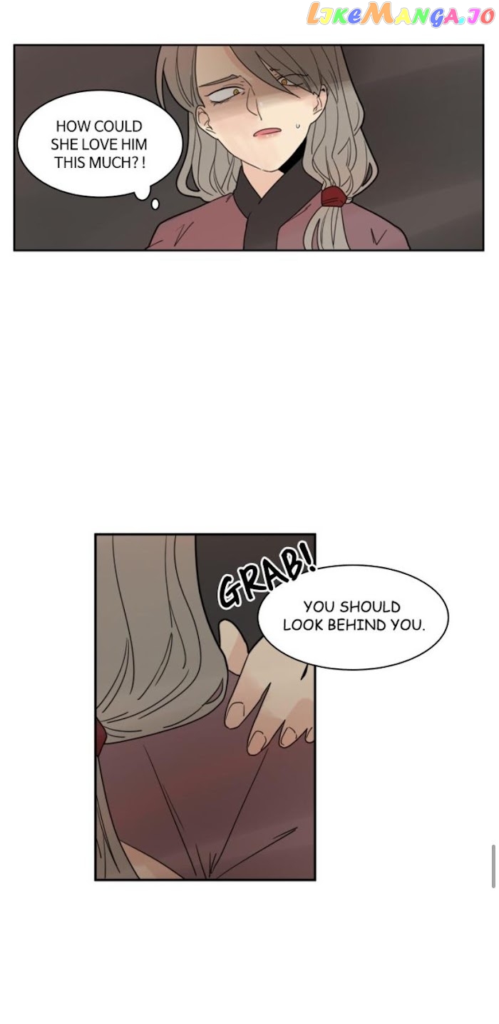 Brilliance: Be Mine chapter 107 - page 42