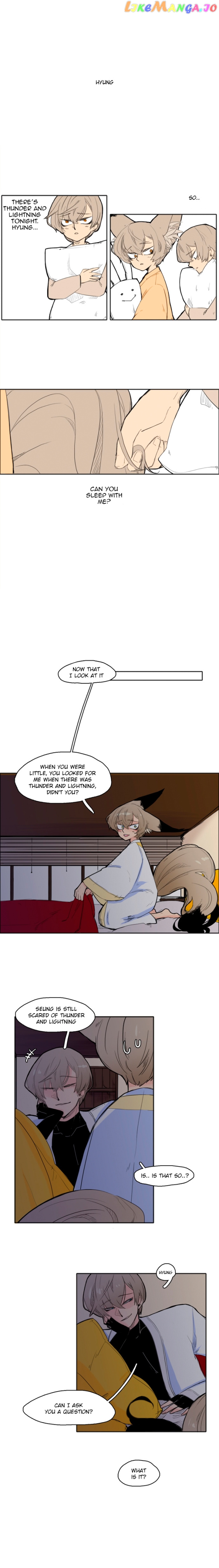 Brilliance: Be Mine chapter 10 - page 1