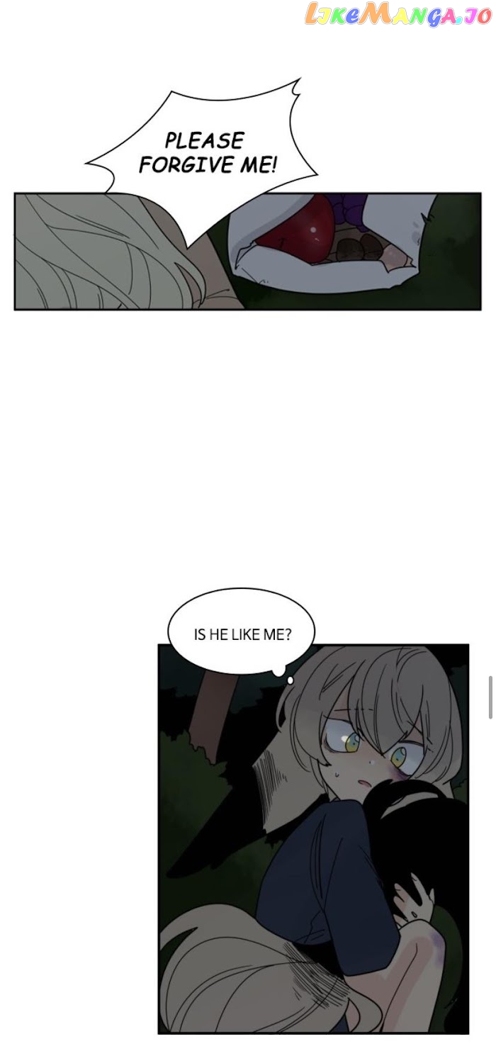 Brilliance: Be Mine chapter 109 - page 36