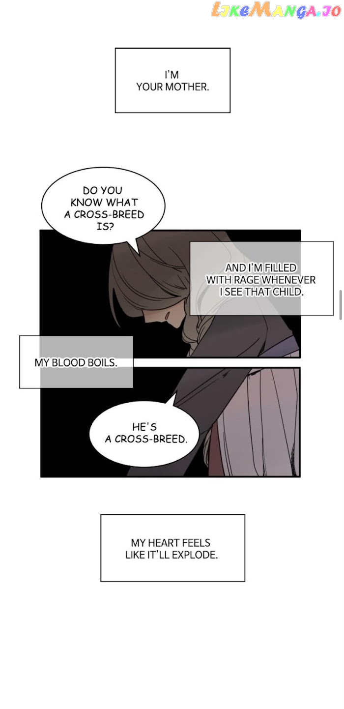 Brilliance: Be Mine chapter 110 - page 20