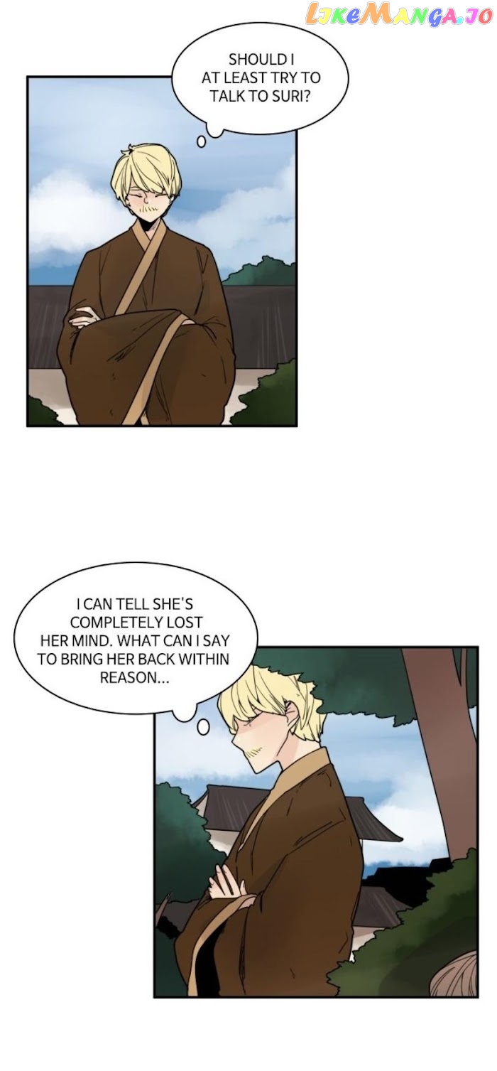 Brilliance: Be Mine chapter 111 - page 38