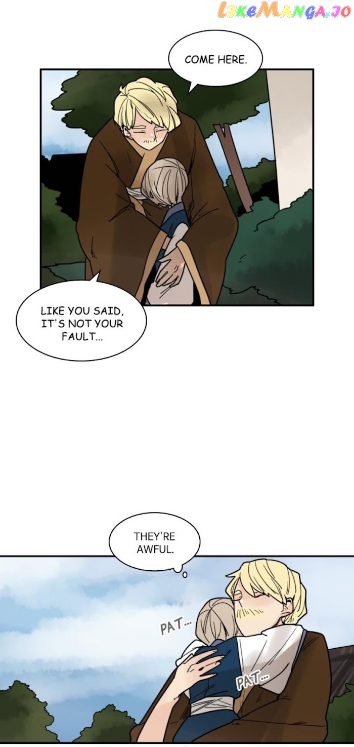 Brilliance: Be Mine chapter 111 - page 45