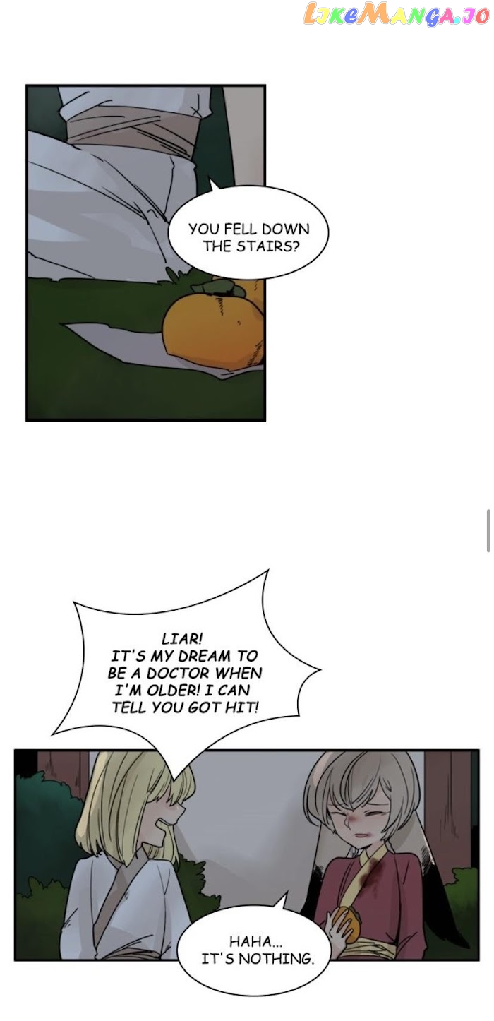 Brilliance: Be Mine chapter 114 - page 22